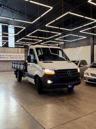 MERCEDES-BENZ SPRINTER 2.2 CDI DIESEL CHASSIS 314 STREET LONGO MANUAL MERCEDES-BENZ SPRINTER 2.2 CDI DIESEL CHASSIS 314 STREET LONGO MANUAL